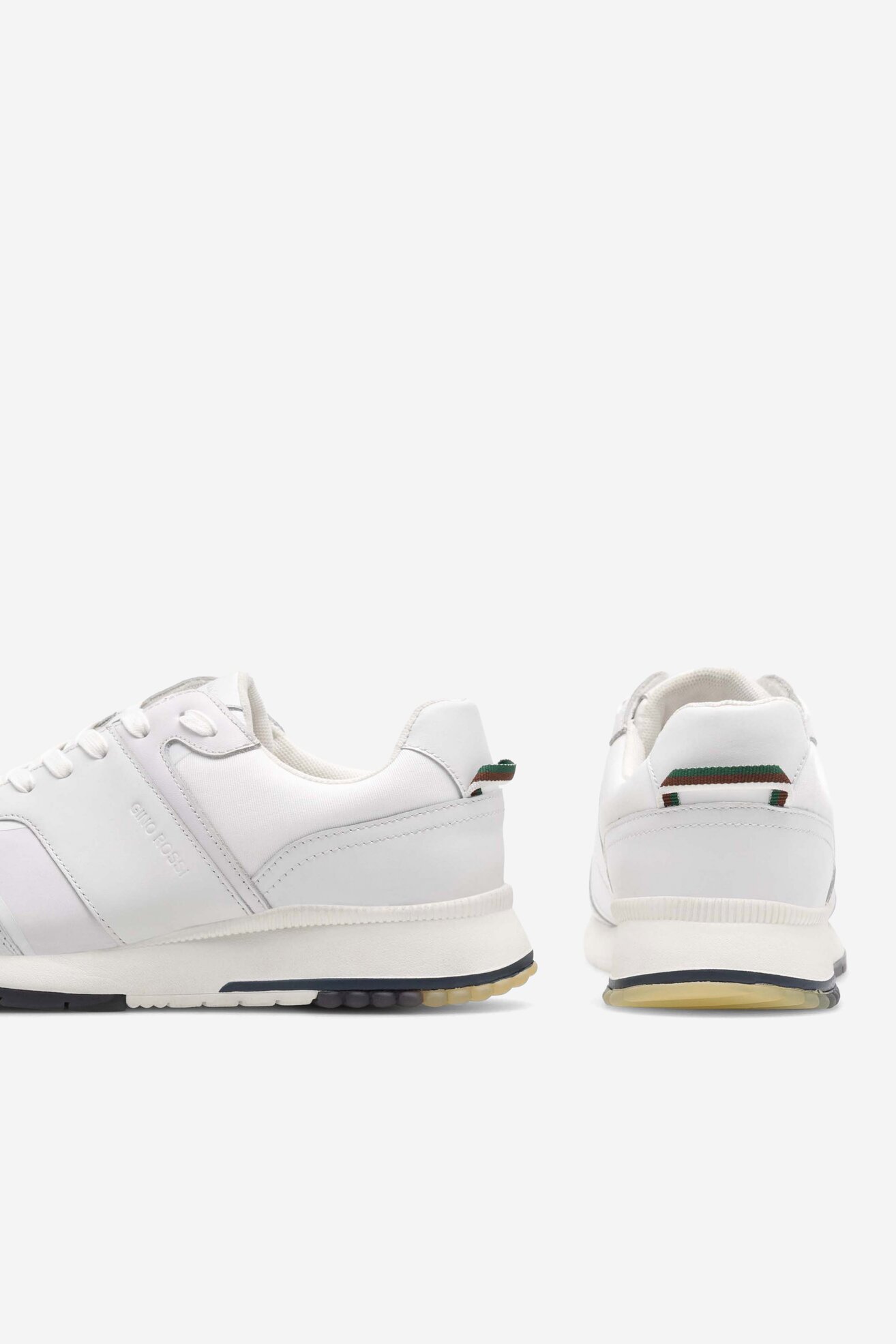 Sneakerși Gino Rossi TORINO-02 123AM ALB