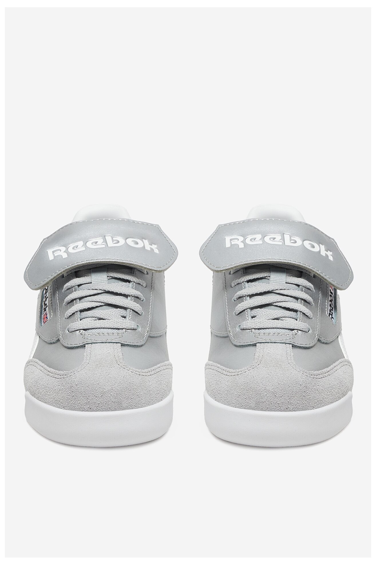 Sportcipő Reebok CAMPIO XT KILTY 100235247 EZÜST