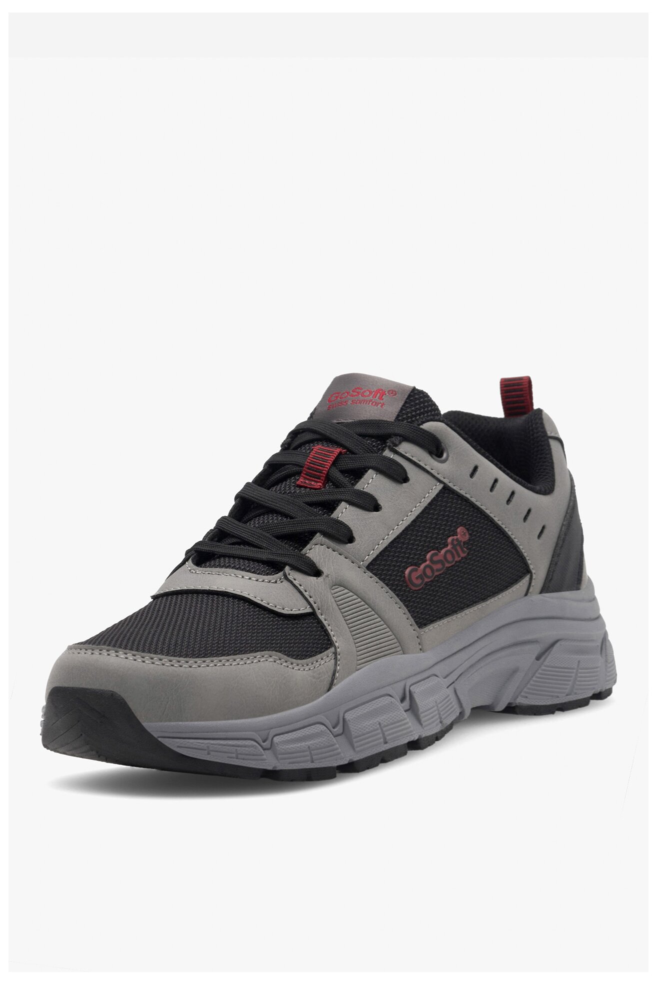 Półbuty Go Soft GF21R091D-1 Szary