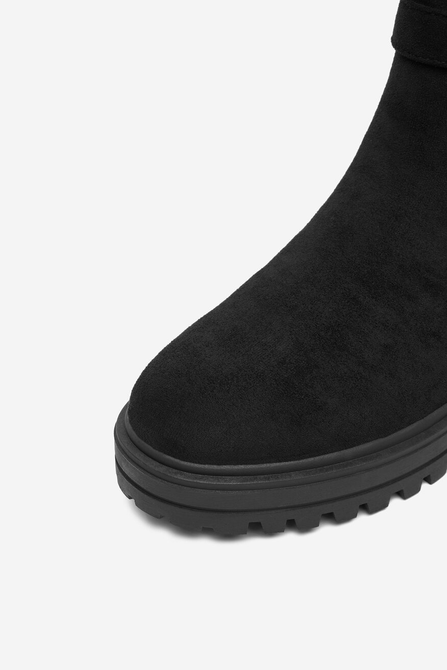 
                Ghete DeeZee NEGRU - 5904410914108