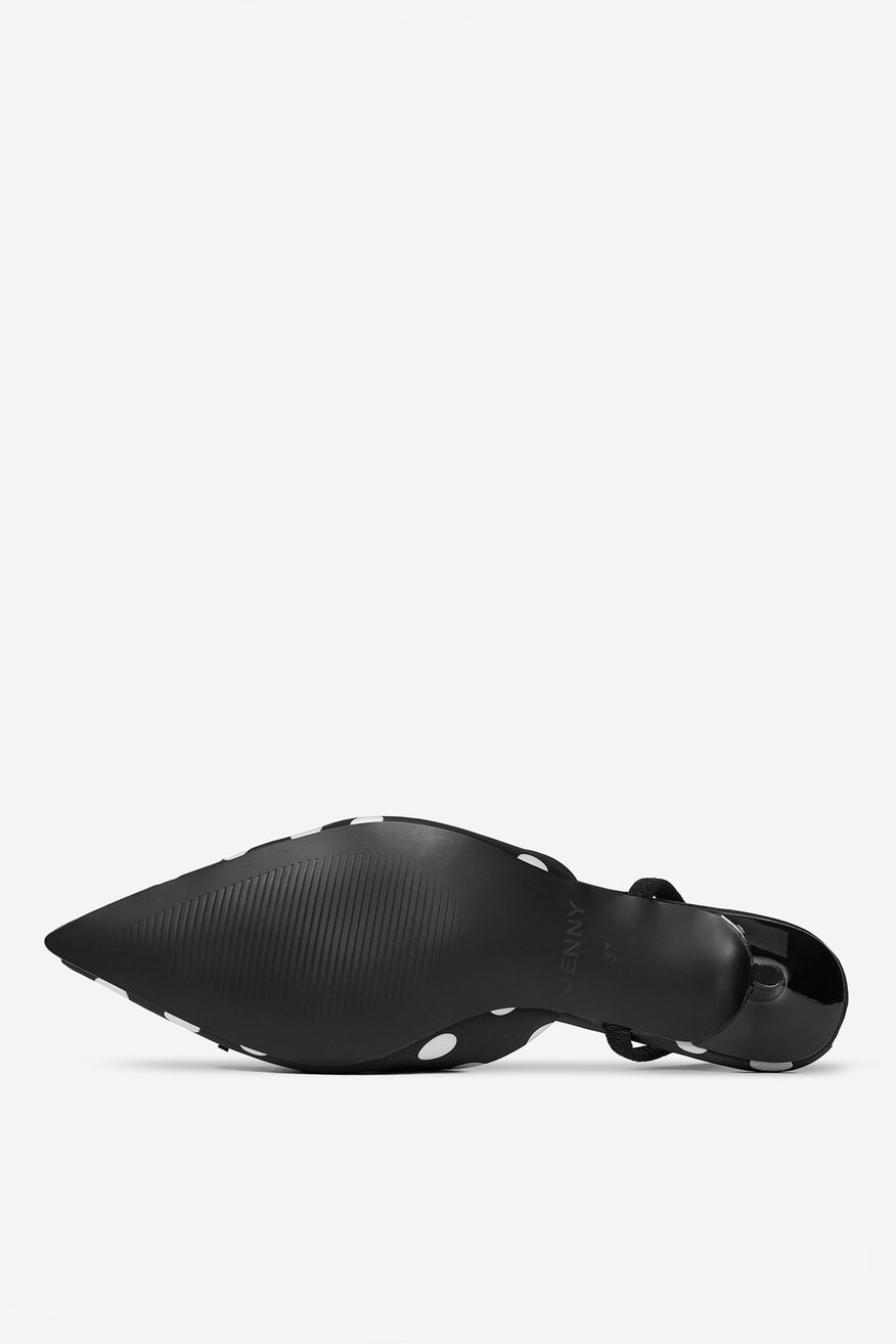 
                Елегантни обувки Jenny ЧЕРЕН - 5906751920077