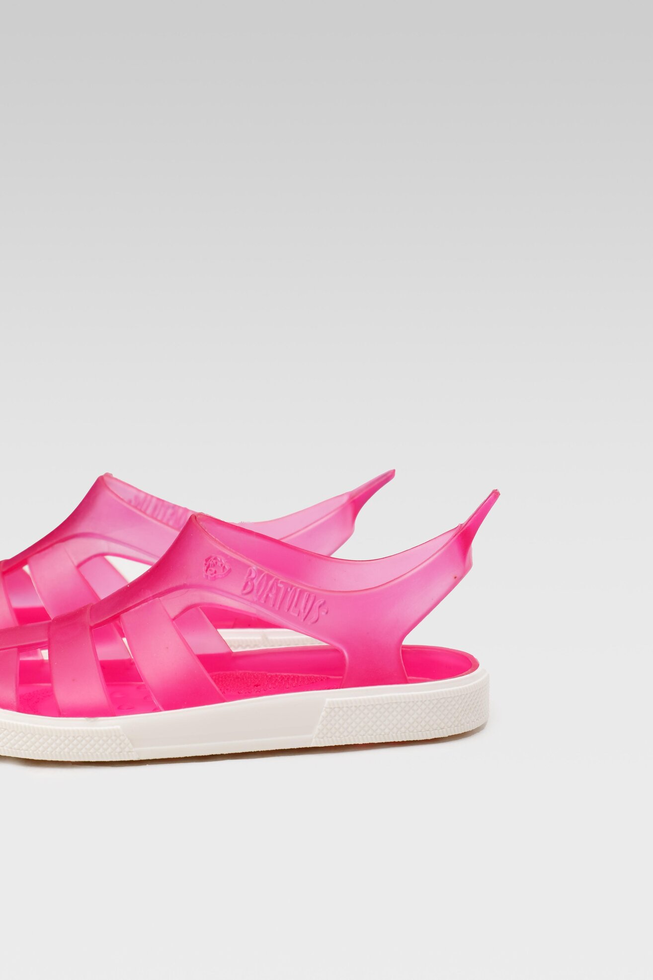 Sandały BOATILUS BOATILUS BIOTY BEACH SANDALS RF III DZ Fioletowy