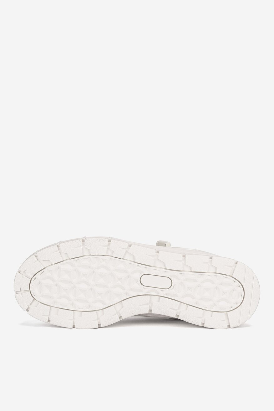 
                Jenny Fairy - Sneakersy na platformie - 5905588728801