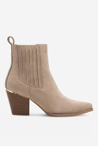 Ботильйони Jenny Fairy TONYA WS22367-01 БЕЖЕВИЙ