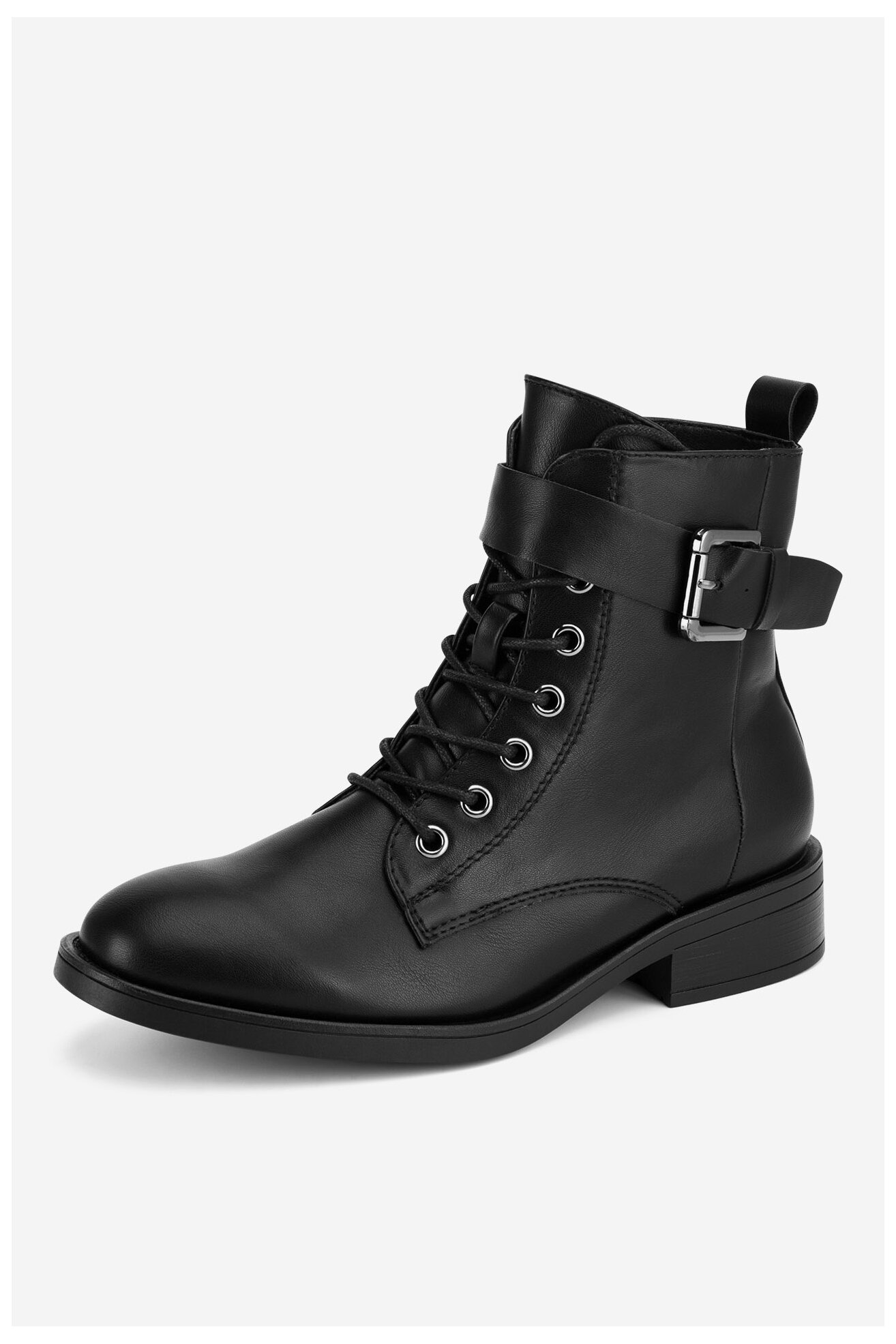 Боти Clara Barson WS6371-01 ЧЕРЕН