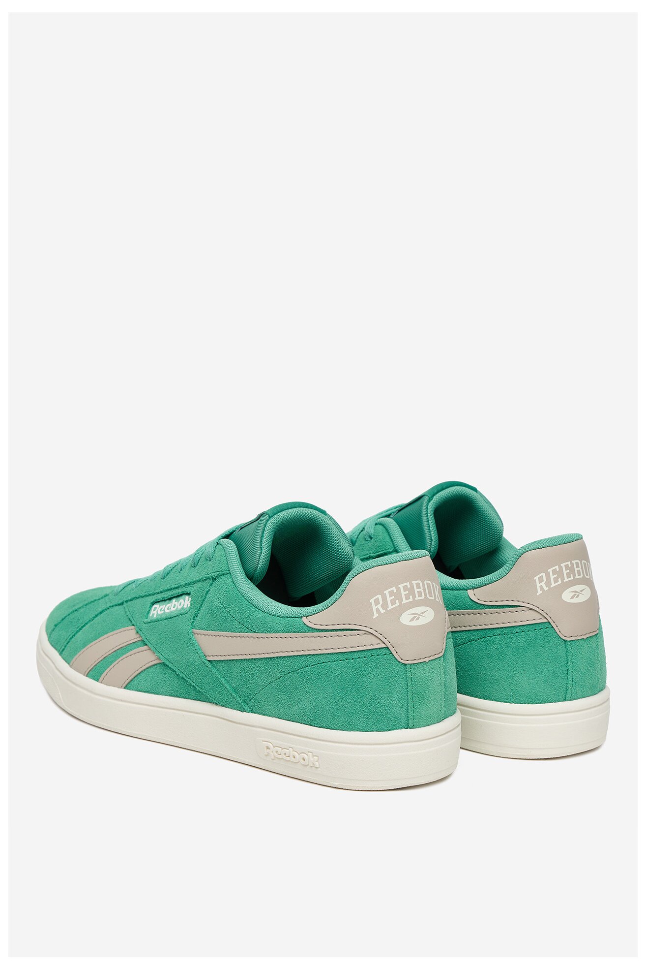 Спортни обувки Reebok CEO-COURT RETRO 100229951 ЗЕЛЕН