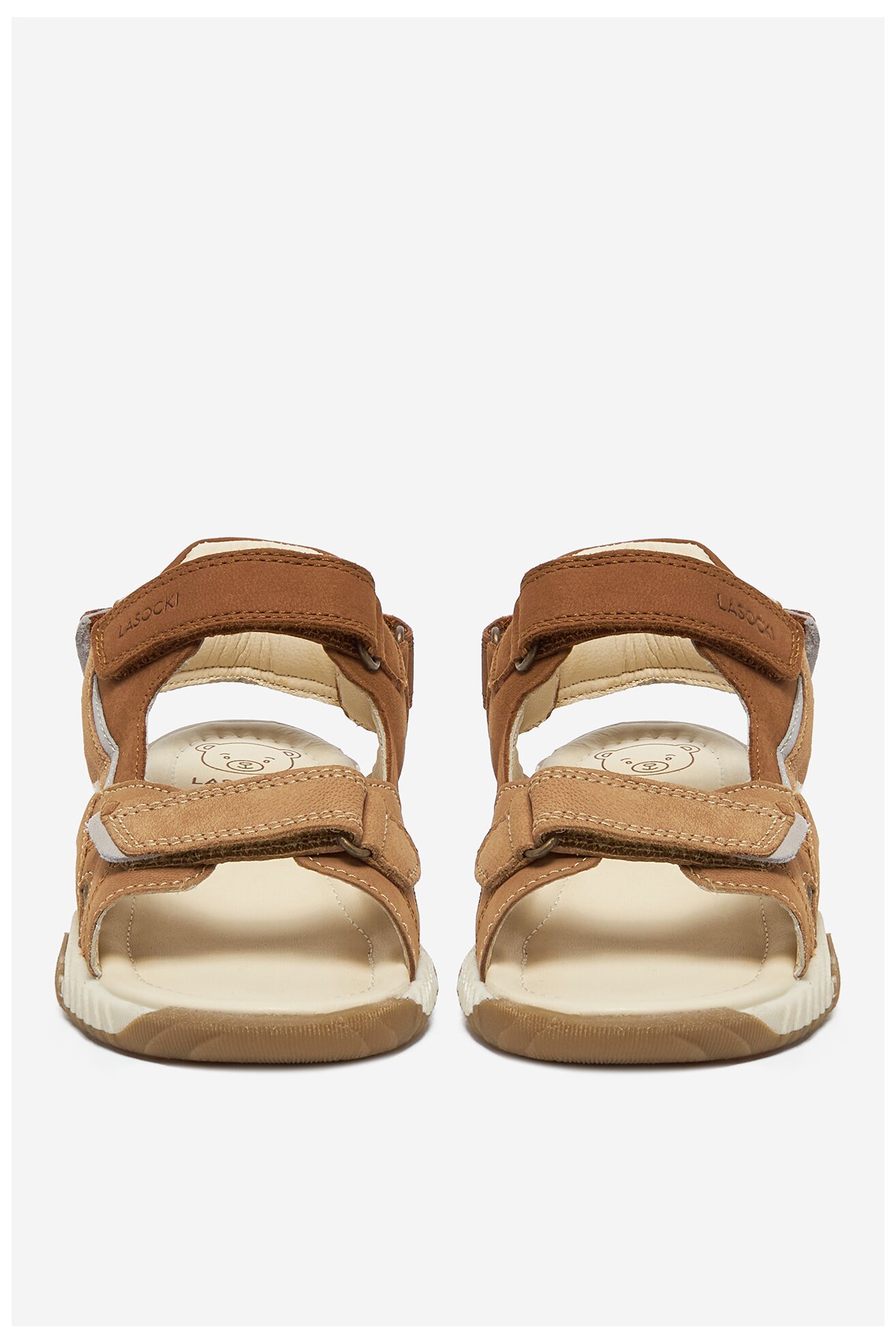 Сандали Lasocki Kids KING CI12-KING-04 КАМЕЛ