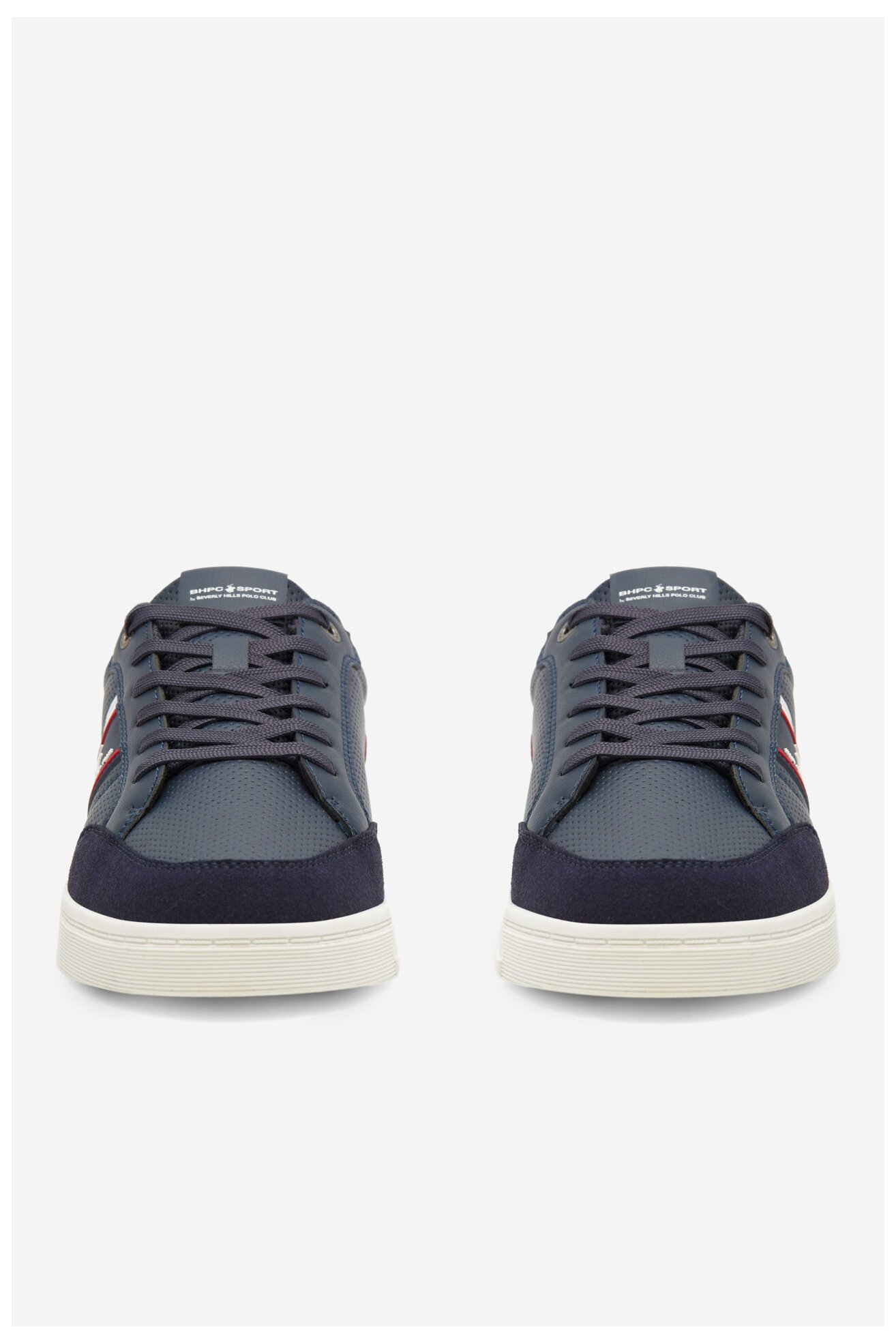 Кецове Beverly Hills Polo Club M-VSS24011 КОБАЛТОВО СИНЬО