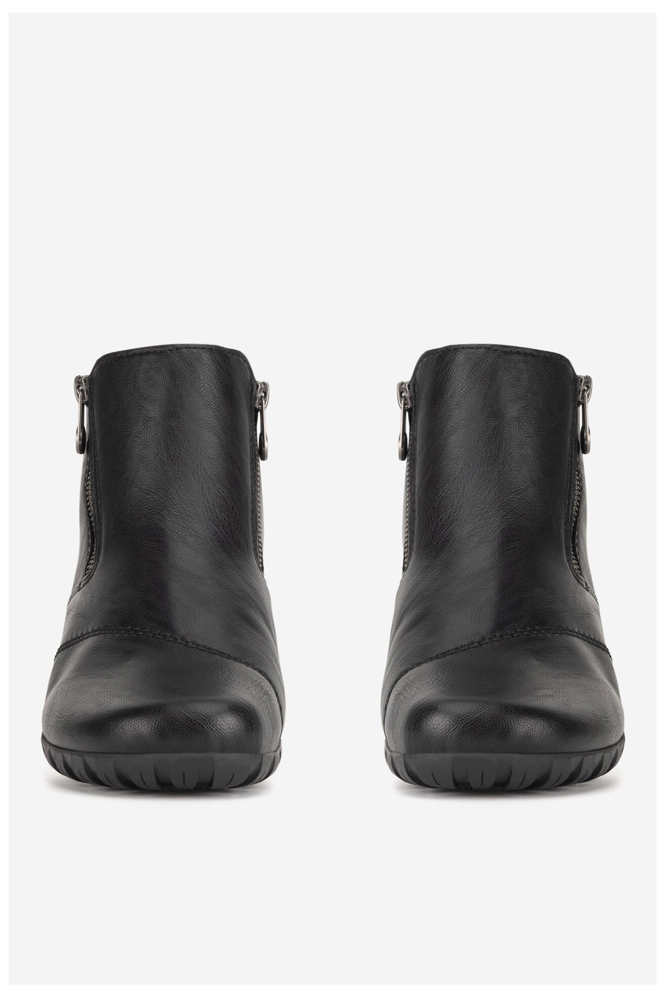 Боти Rieker L4663-01 ЧЕРЕН