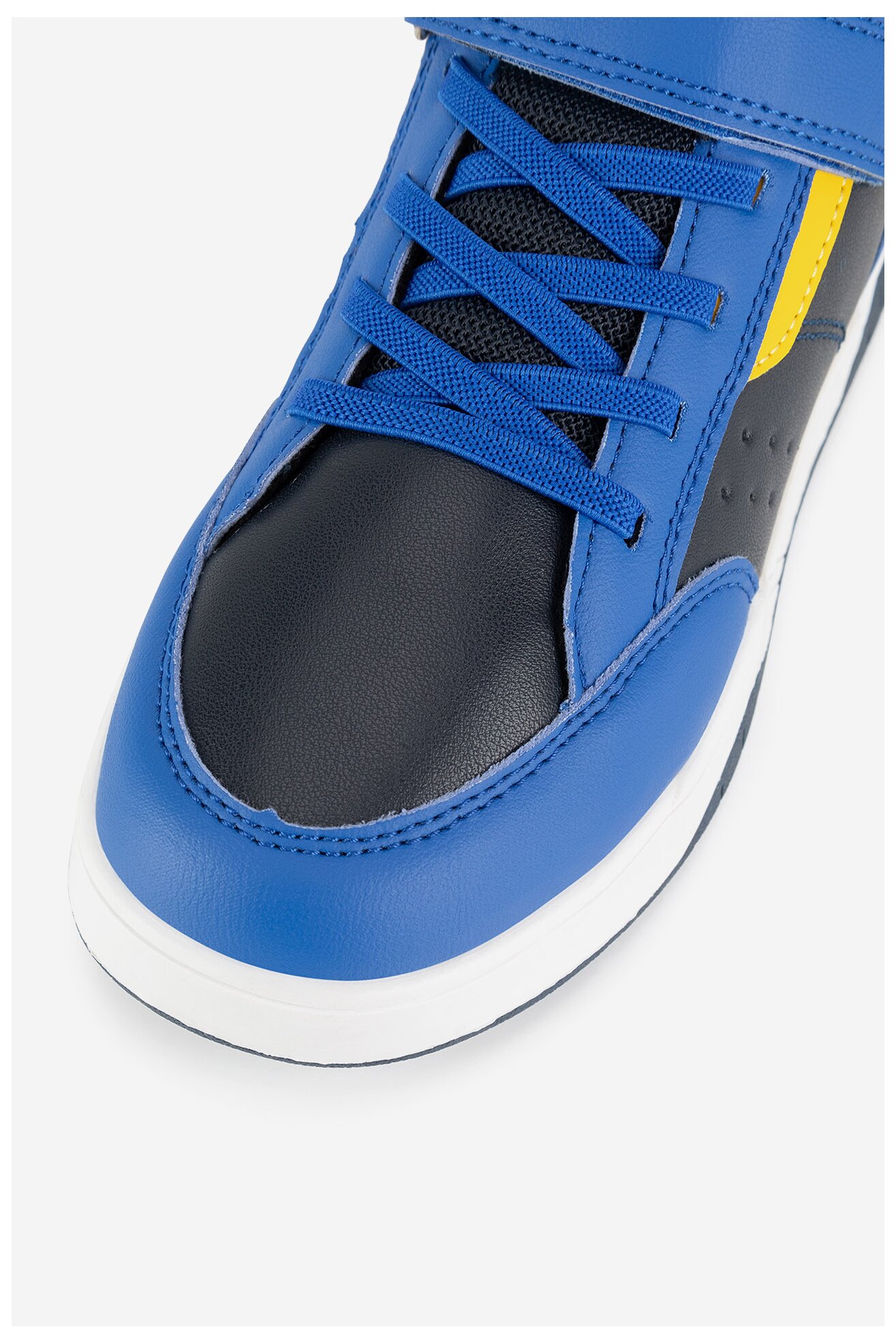 Trzewiki Action Boy P3LC139K Niebieski