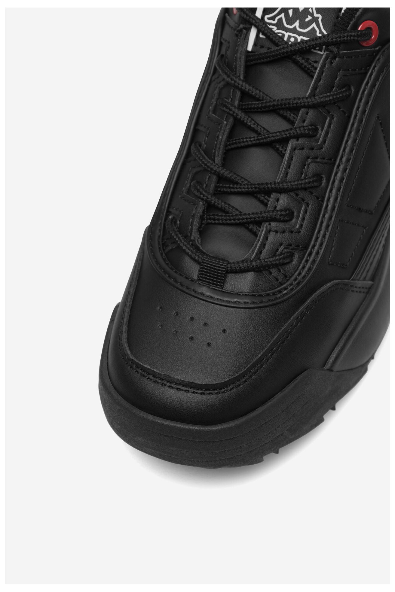 Obuwie sportowe Kappa SS24-3CK06 Czarny