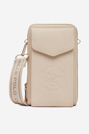 Torba Beverly Hills Polo Club BHPC-L-006-07 BEŽ