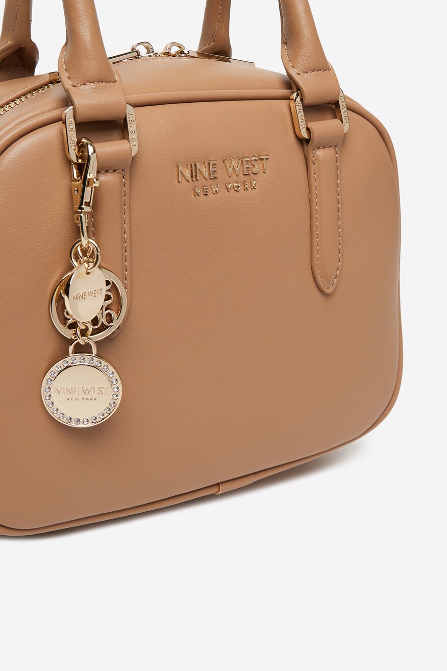Дамска чанта NINE WEST БЕЖОВ - 5906751260098