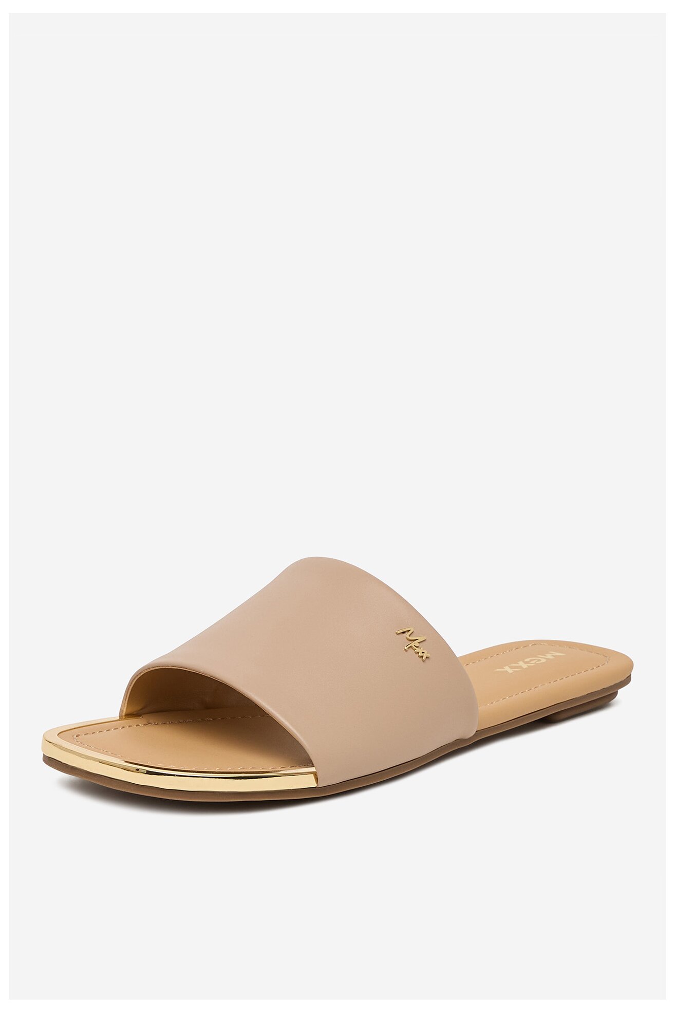 Шльопанець Mexx EO-CD25-196-1 БЕЖЕВИЙ