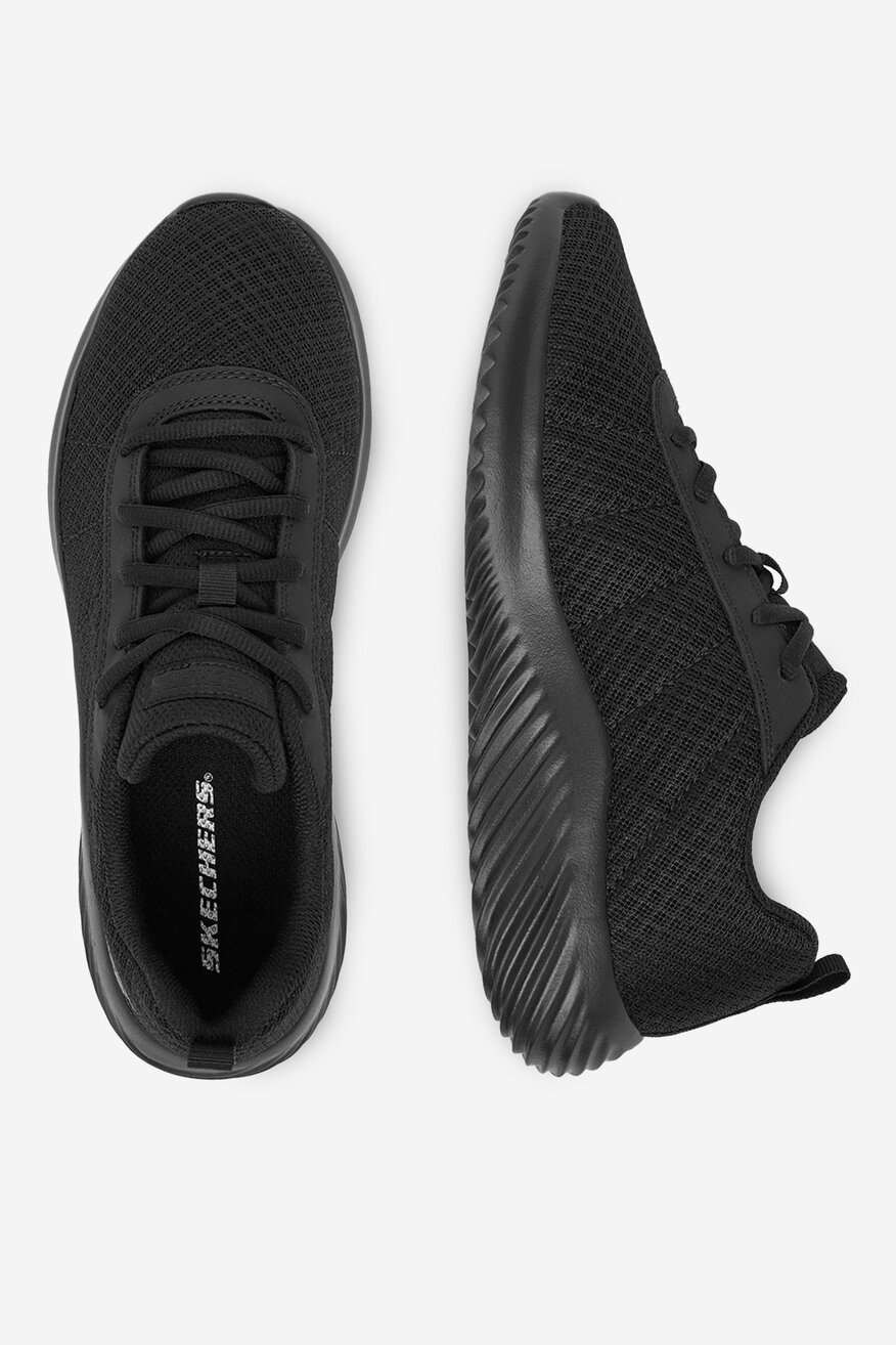 Sportovní obuv Skechers ČERNÁ - 5903419947254