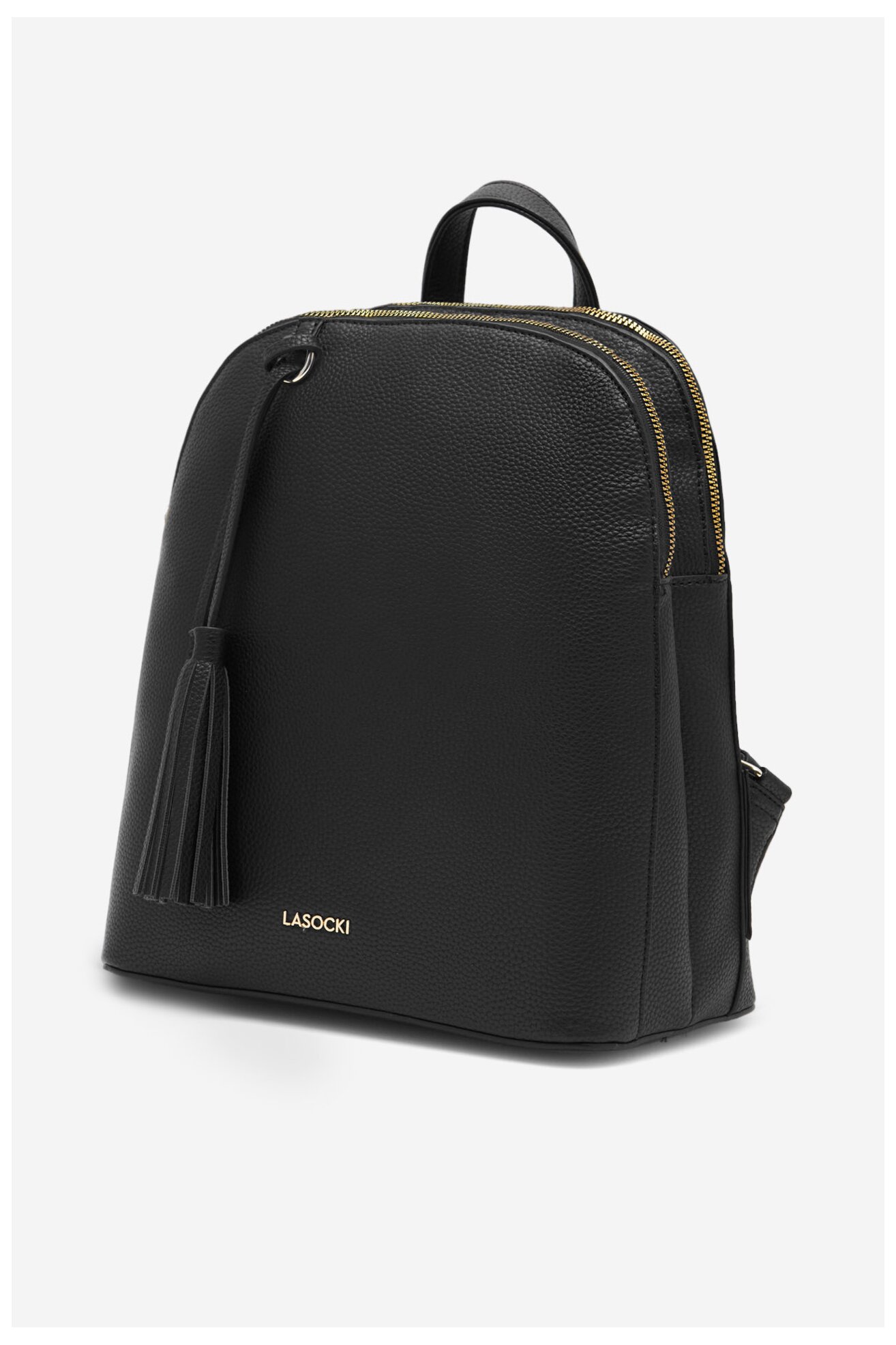 Plecak Lasocki MLP-E-022-05 Czarny