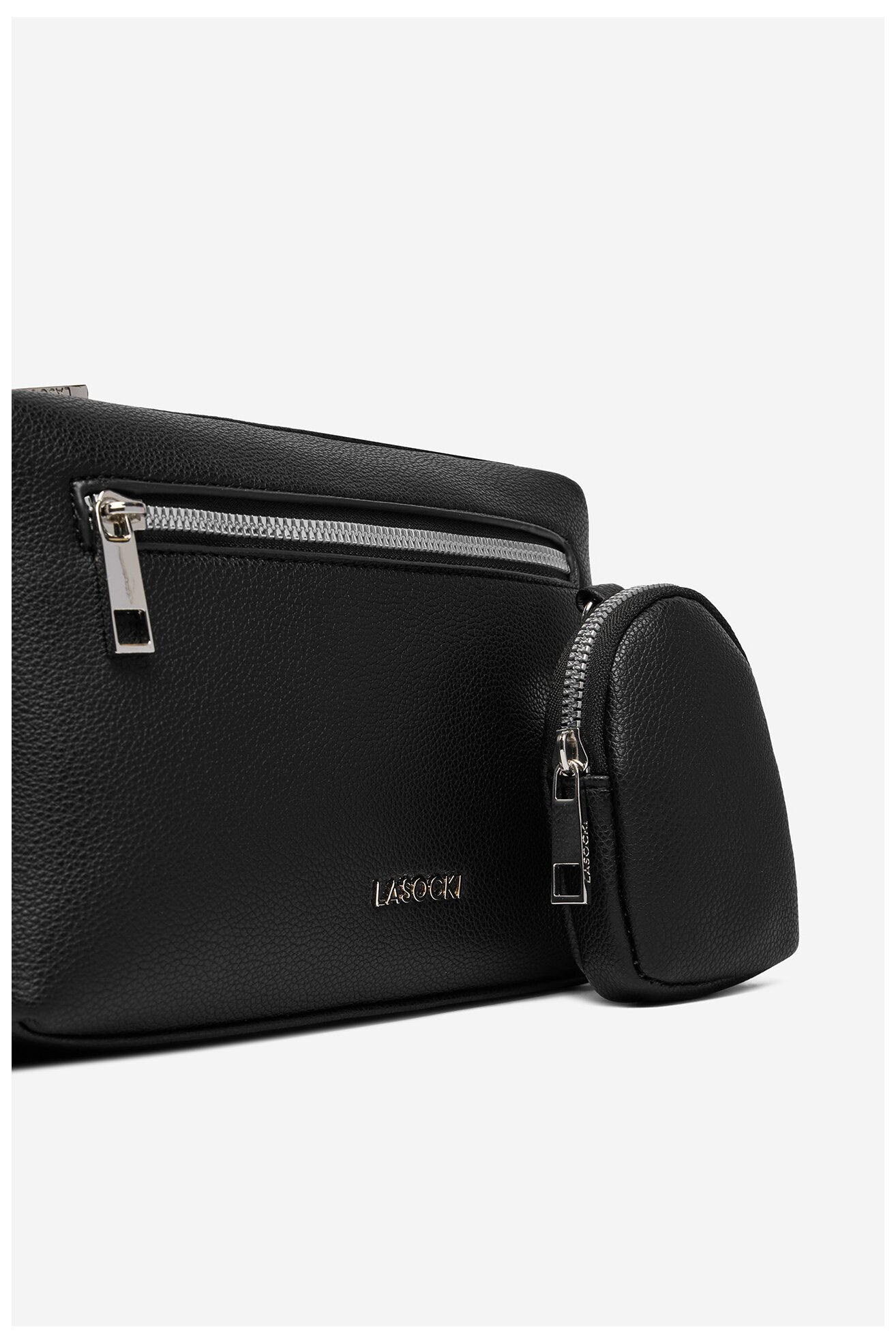 Сумка З Ремінцем Lasocki CEO-LSK-X-011-09 ЧОРНИЙ