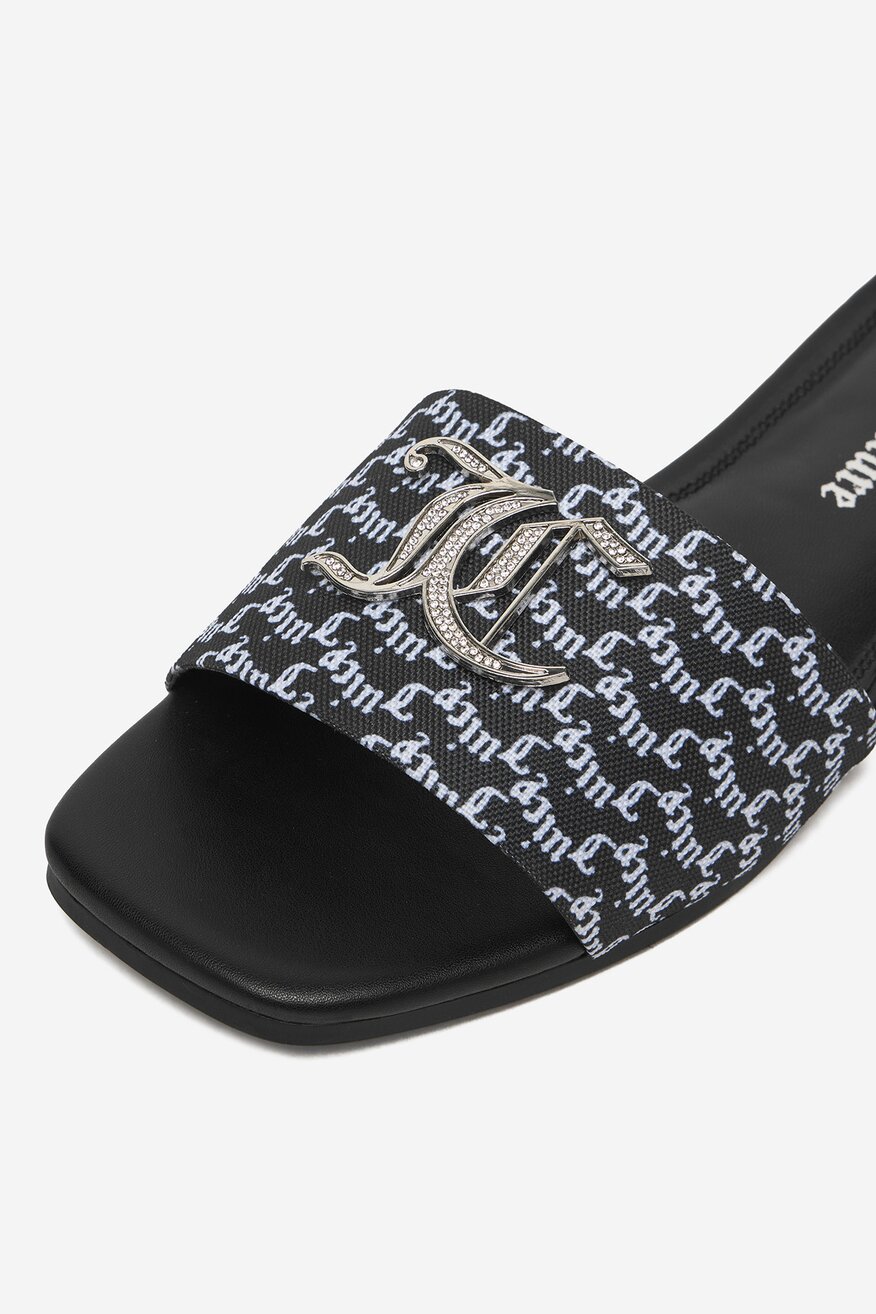 
                Juicy Couture - Klapki - 5906751956397