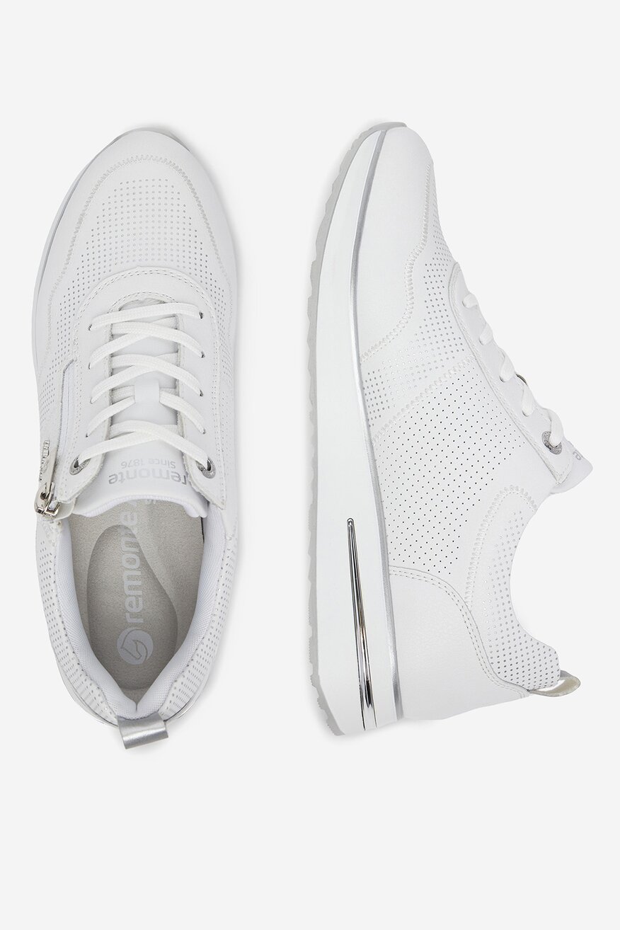 Sneakerși Remonte ALB - 2230074038571