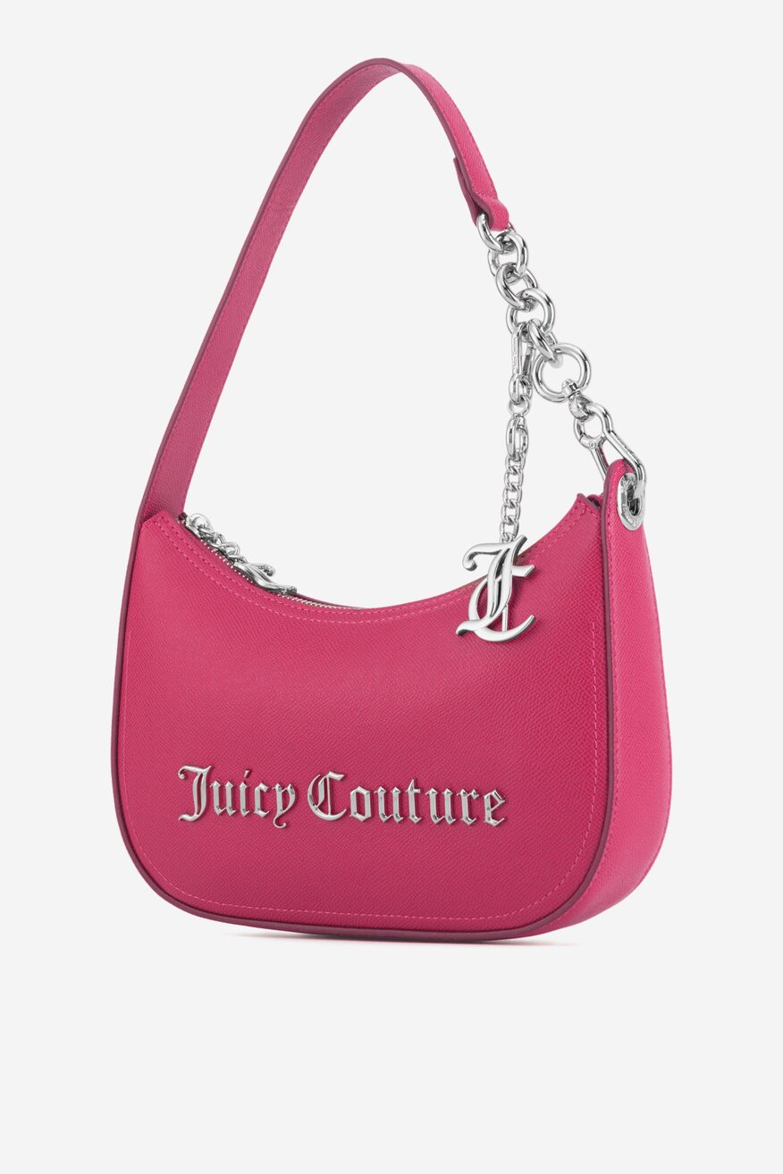 
                Сумка З Ремінцем Juicy Couture ТЕМНО-РОЖЕВИЙ - 5905588975830