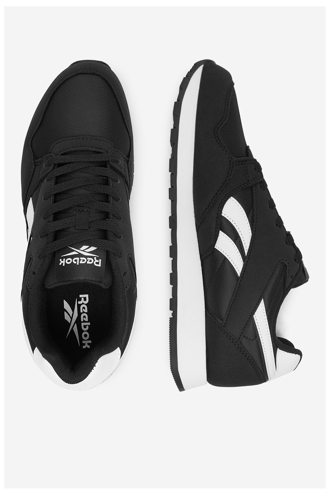 Obuwie sportowe Reebok C-PRIME EVENT 100250368 Czarny