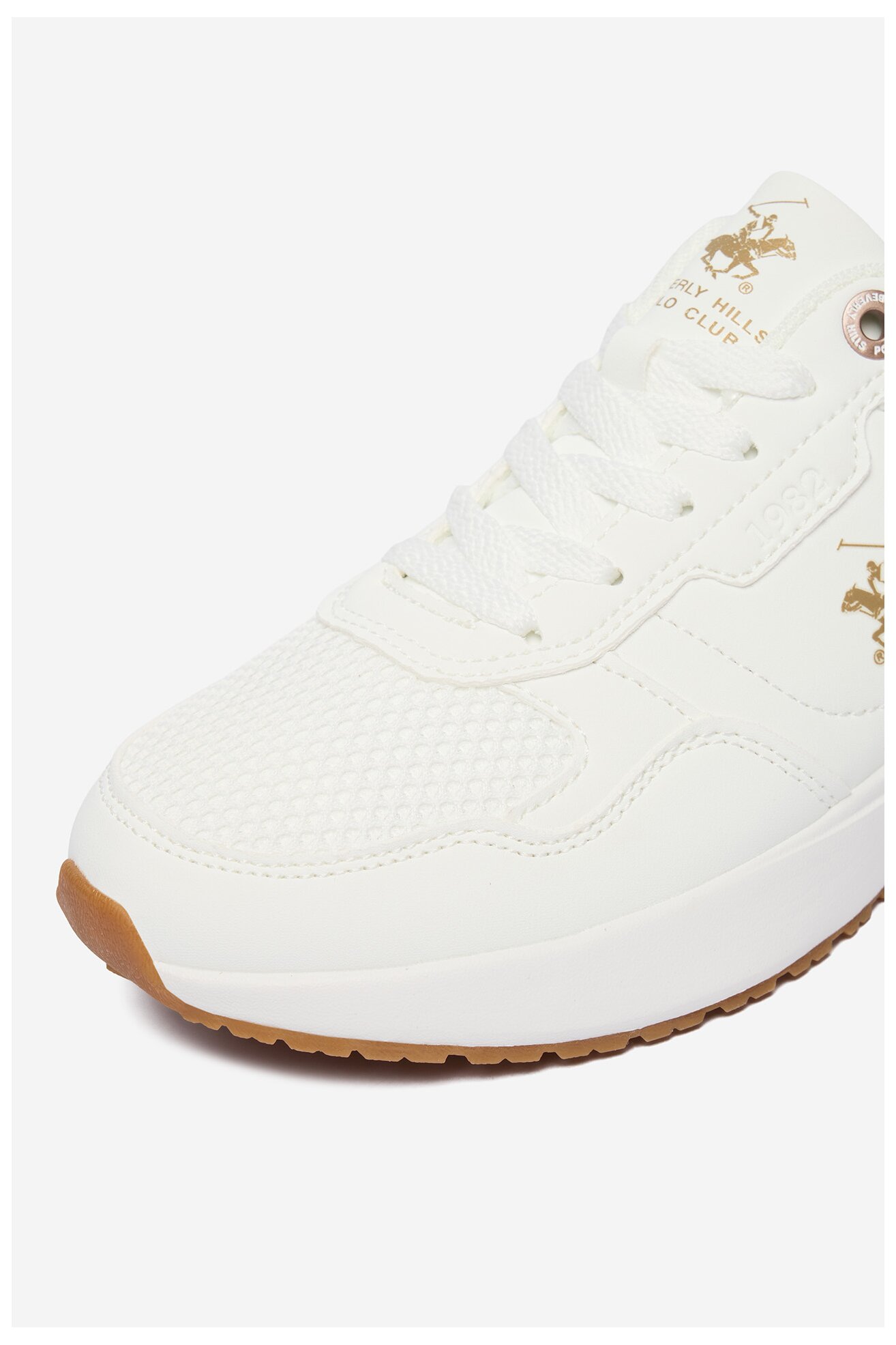 Tornacipő Beverly Hills Polo Club CEOWB-WP-24449Z-B FEHÉR