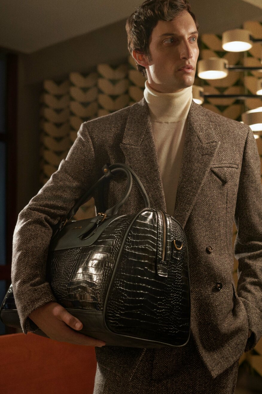 
                Gino Rossi - Torba czarna - 5903698859170