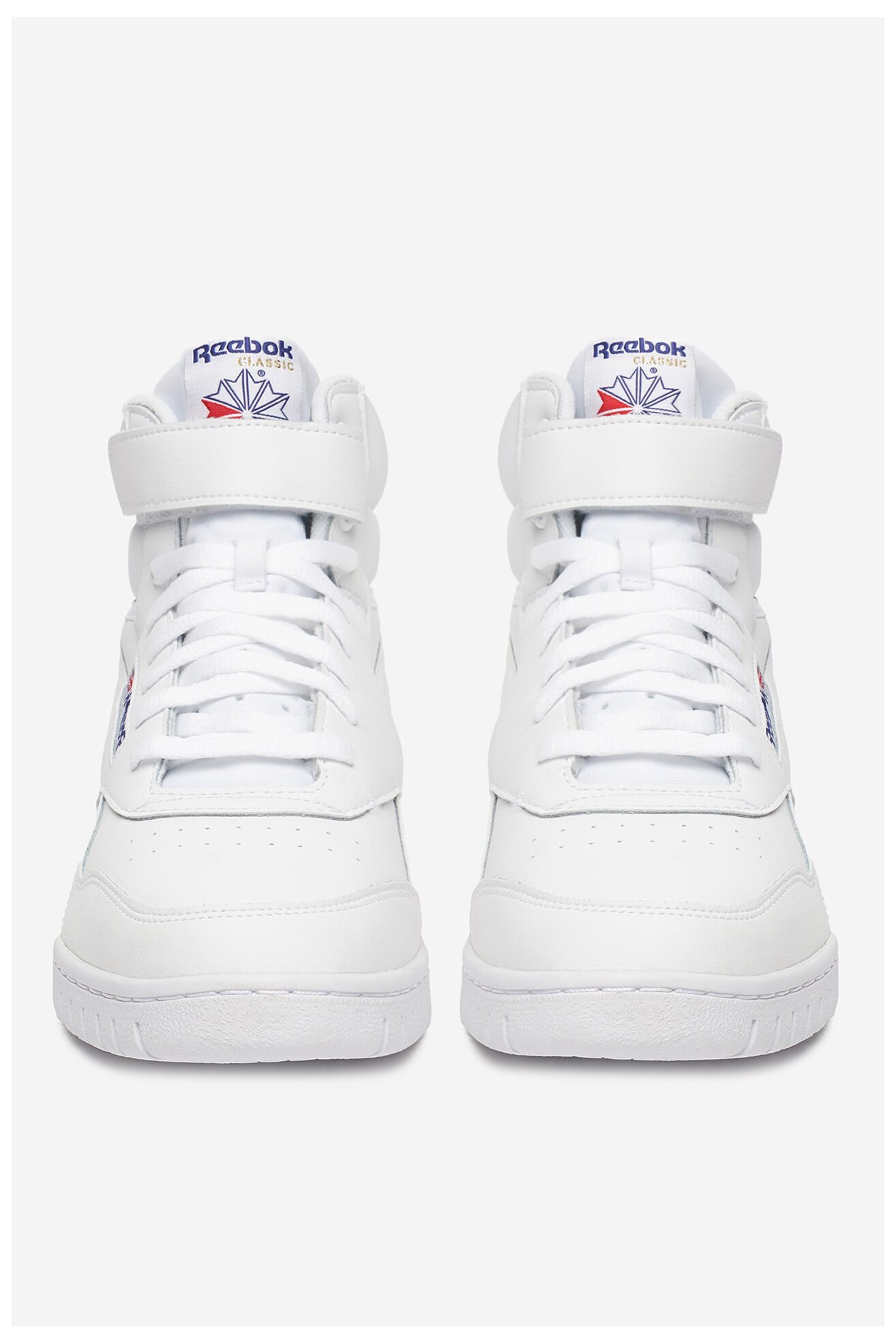 Obuwie sportowe Reebok EO-EX-O-FIT HI 100000108 Biały