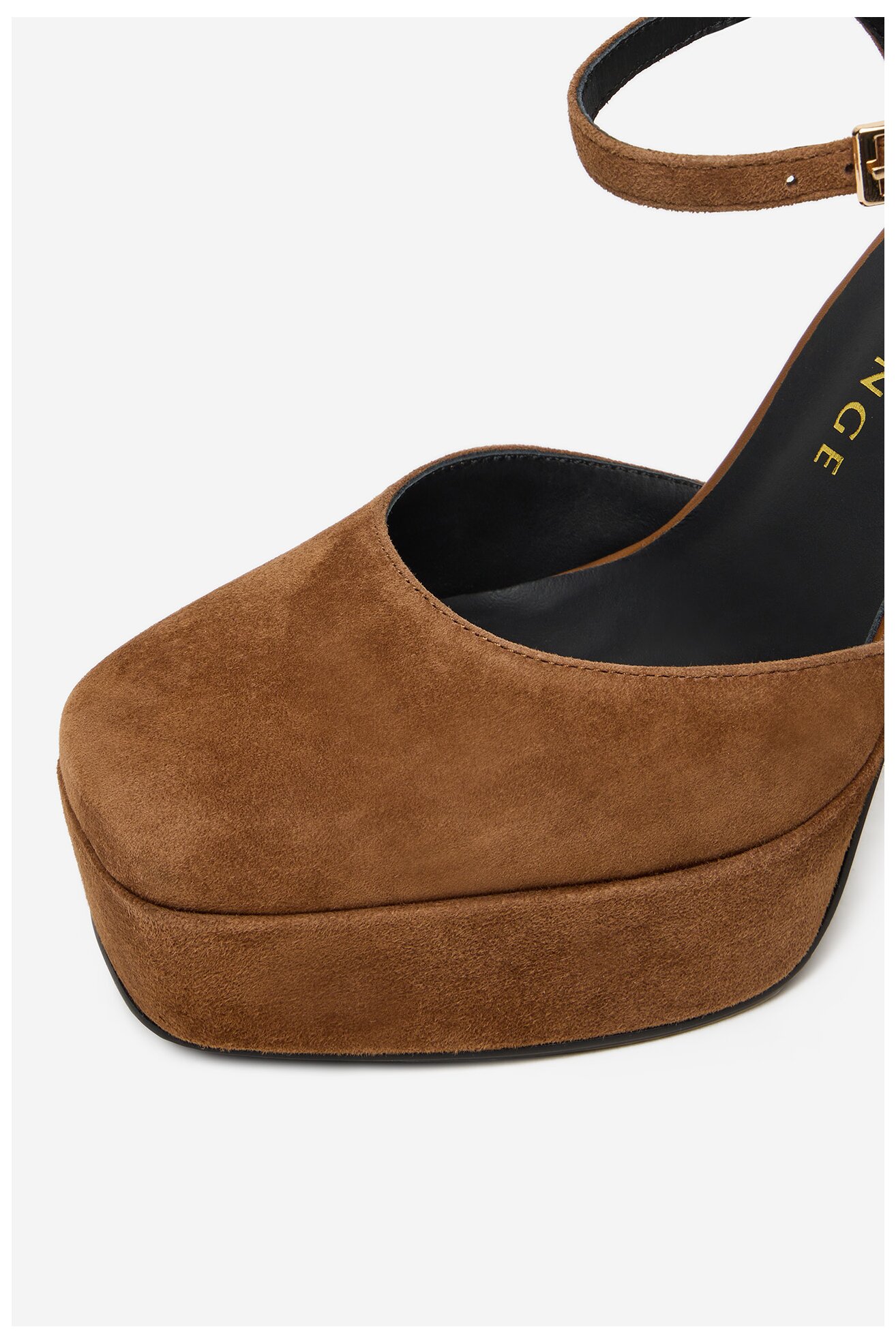 Lodičky EVA MINGE EO-NIKI-E340-70H HNĚDÁ