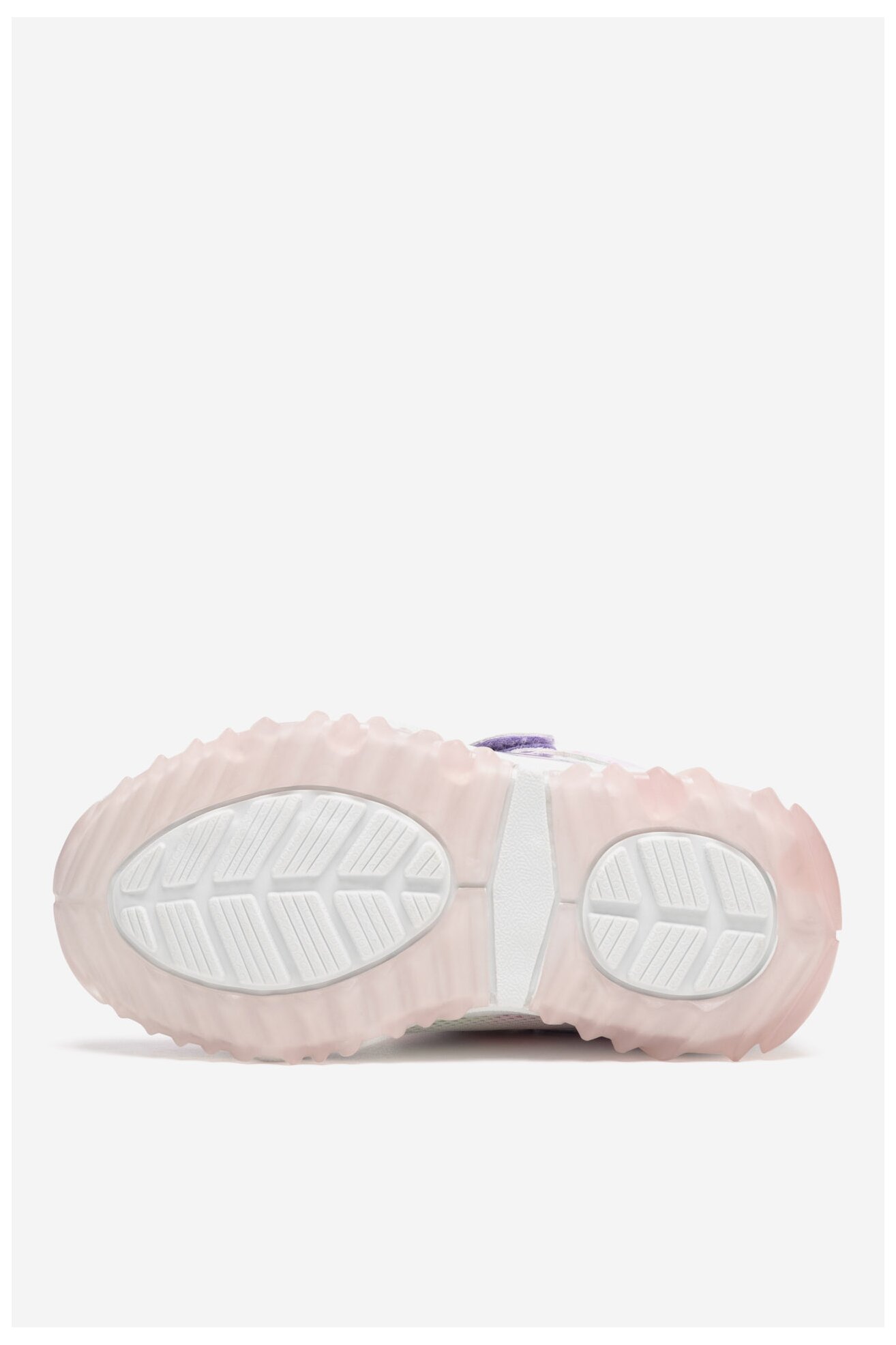 Спортни обувки PEPPA PIG CP90-SS25-201PP ВИОЛЕТОВ