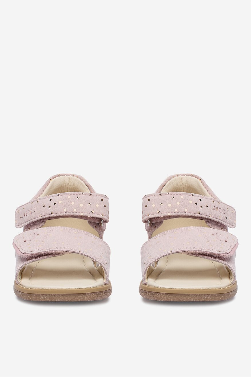 
                        Sandały Lasocki Kids CEO-CI12-BOB-05(II)DZ Różowy jasny - 5906751848241