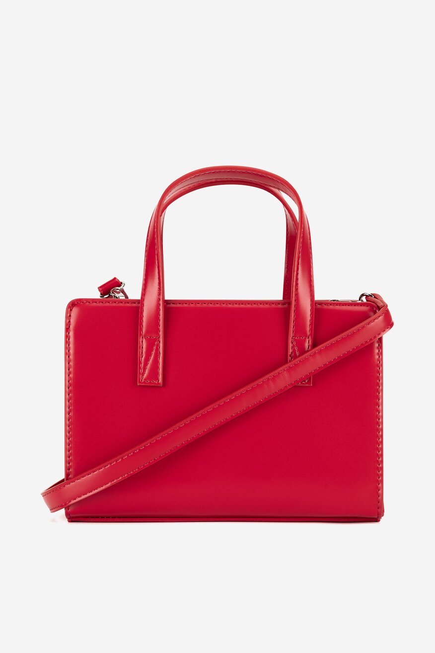 
                Jenny - Mała torebka kuferek - 5903419910562