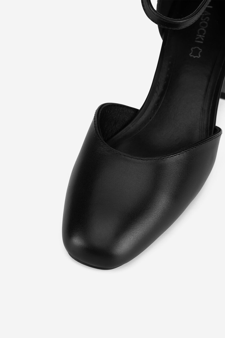 
                Cipele na štiklu Lasocki CRNA - 5903698097305