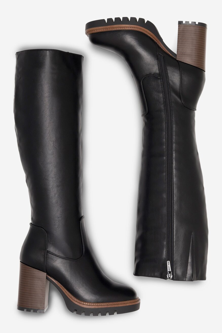 Cizme Jenny Fairy NEGRU - 5905588183808