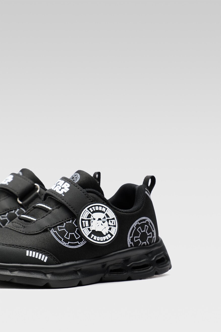 
                Star Wars - Buty sportowe na rzep - 5904862035772