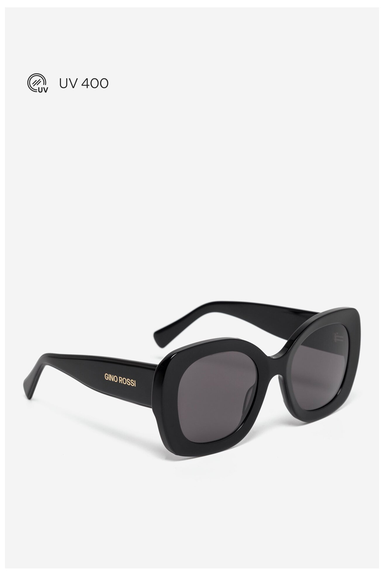 Okulary damskie Gino Rossi LD81481 Czarny