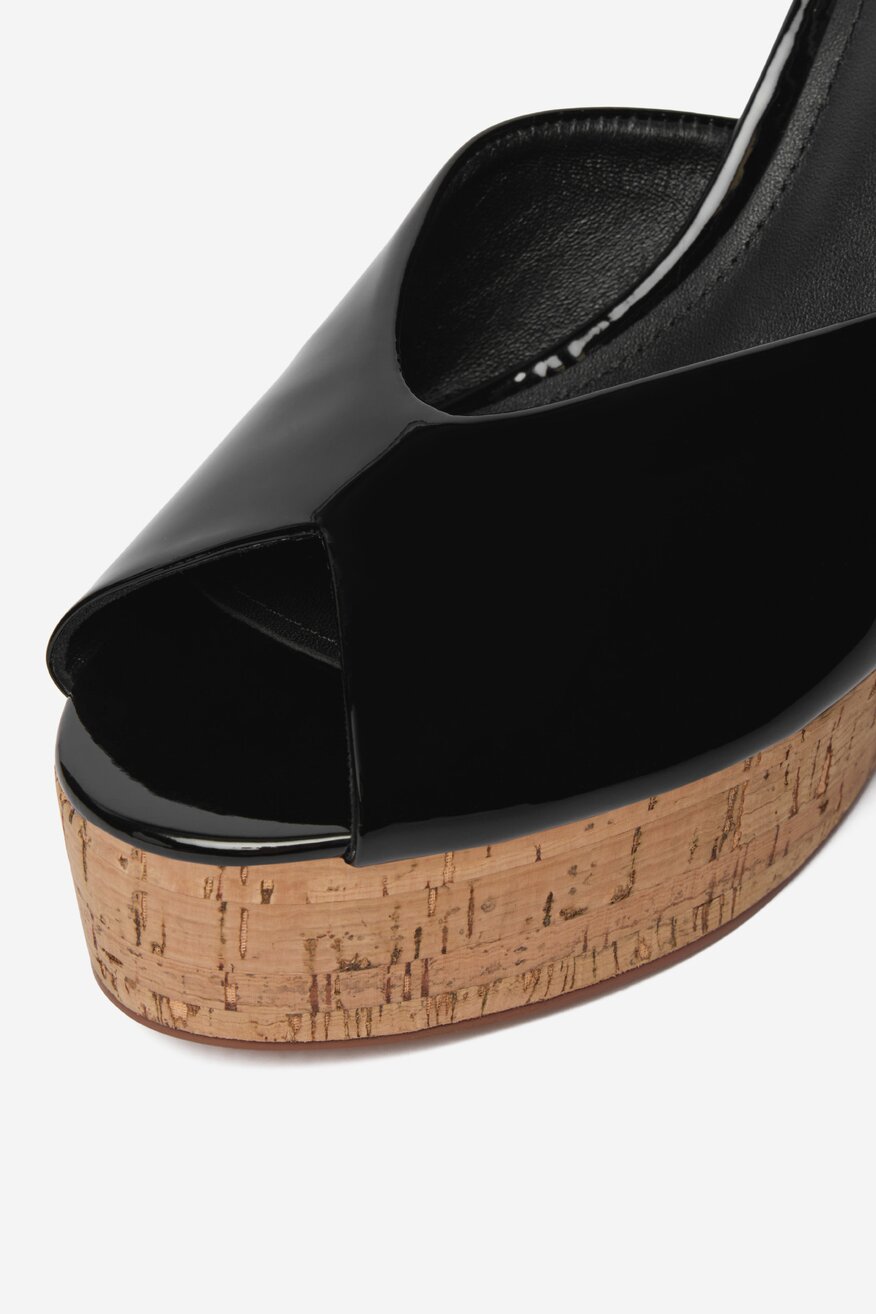 
                Badura - Sandały skórzane - 5906751670927