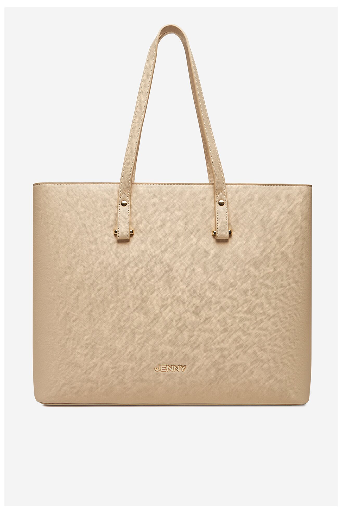 Torebka Jenny JNY-H-002-07 Beżowy