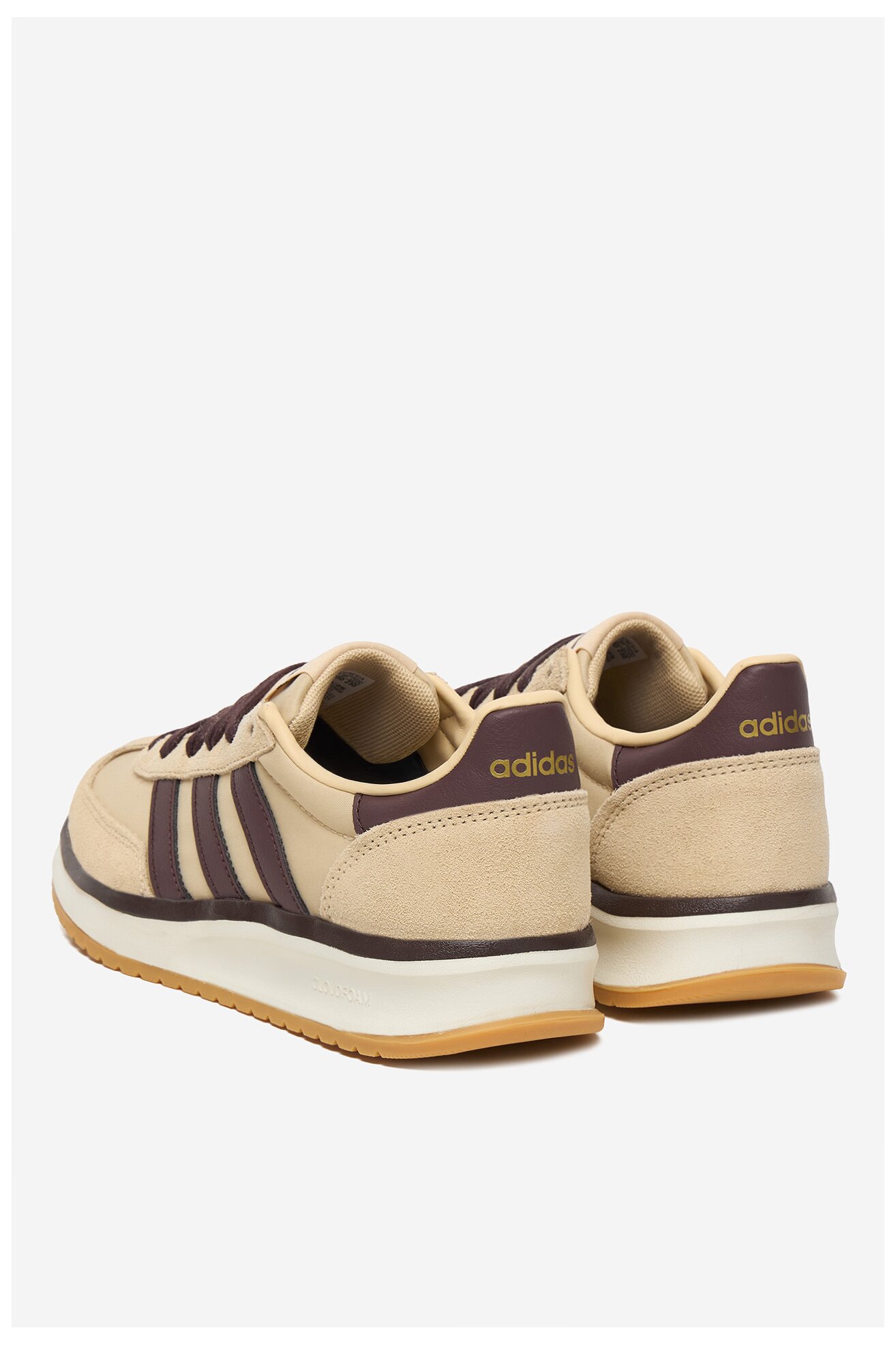 Спортни обувки adidas CEO-RUN 70S 2.0 JR2426 БЕЖОВ