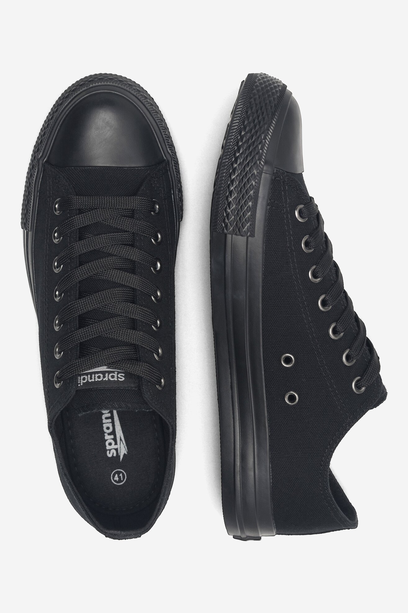 Півкеди Sprandi MS-CZ049 ЧОРНИЙ