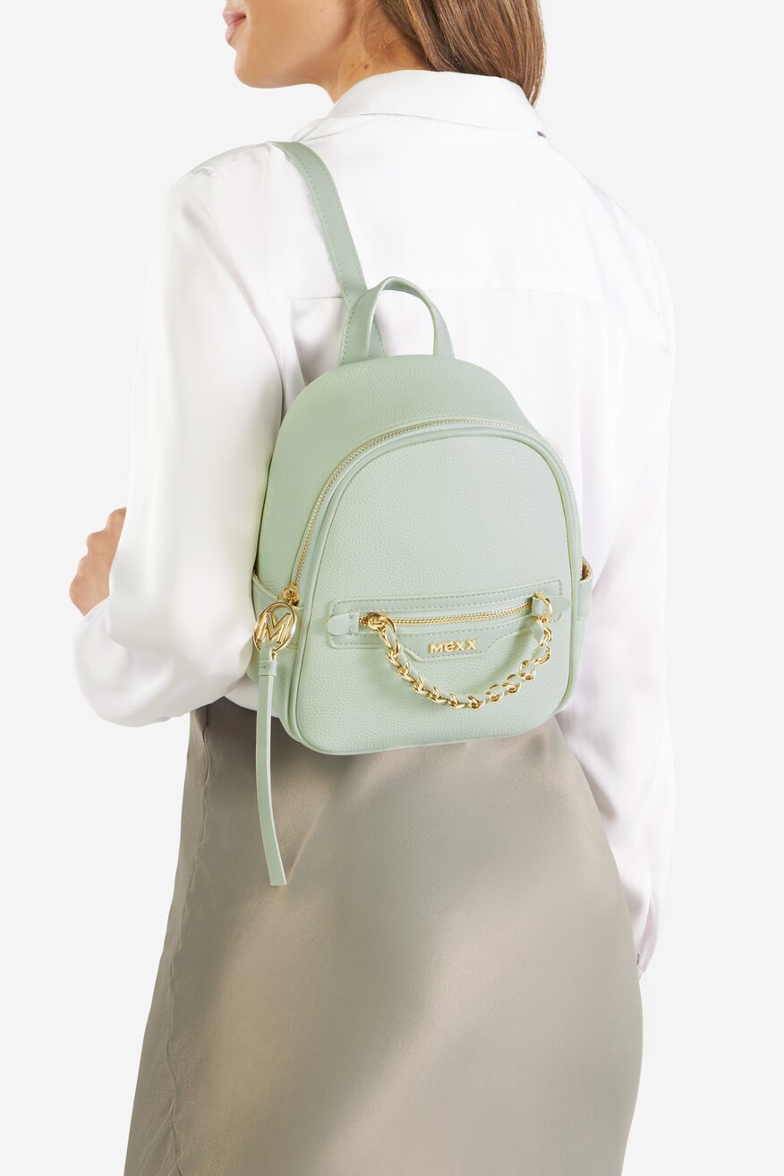 
                Mexx - Średni plecak miejski - 5903698180502