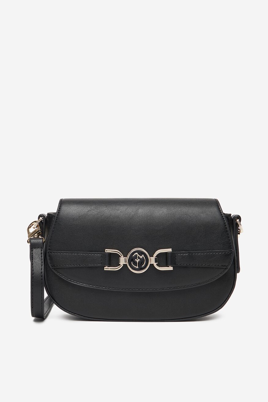 
                Kézitáska EVA MINGE FEKETE - 5906751330623