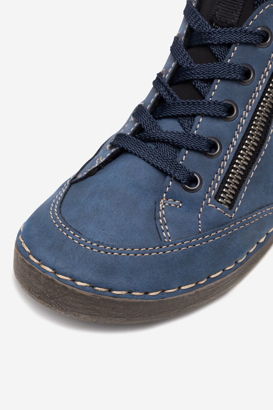 
                Rieker - Półbuty - 2230068914980