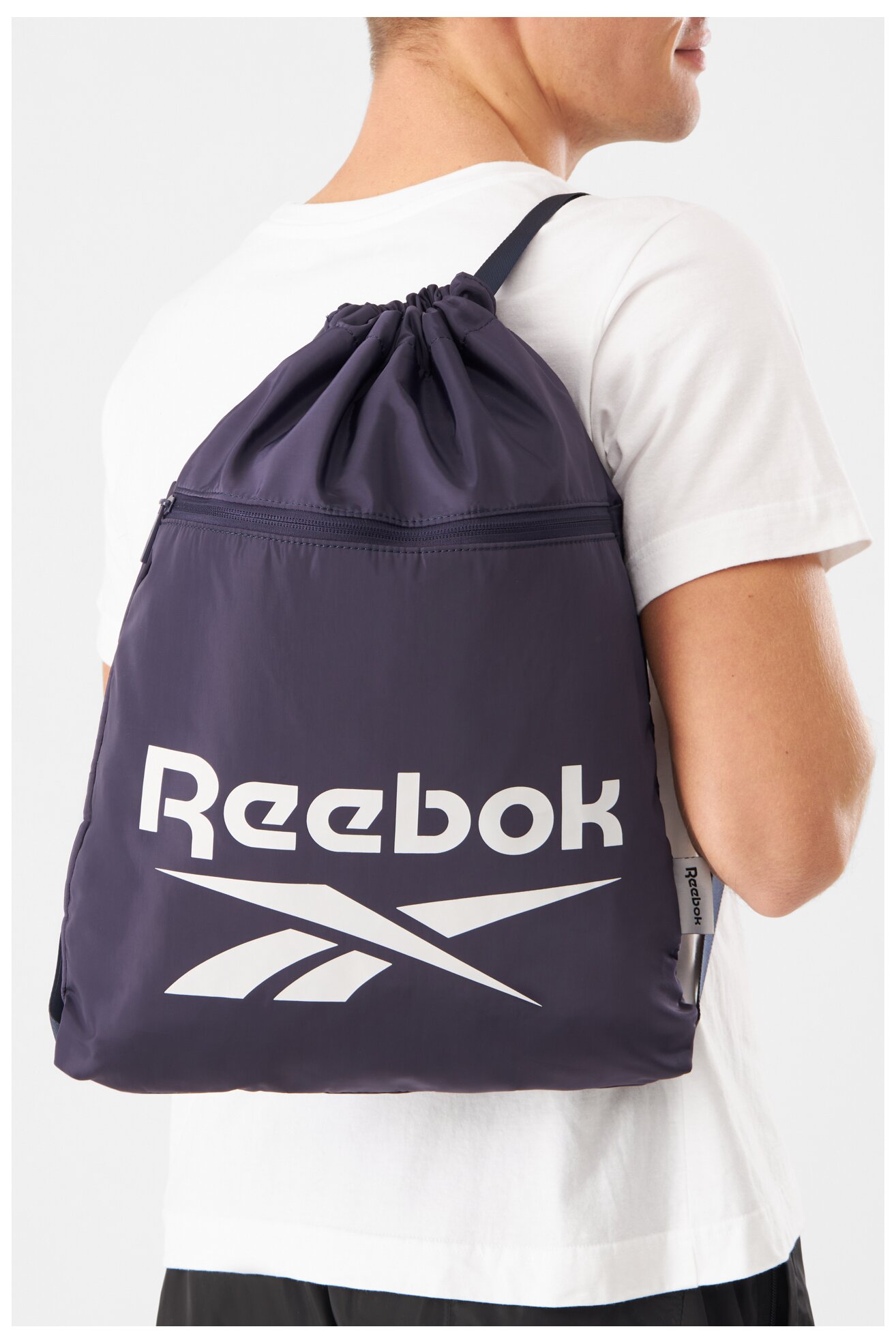 Plecak Reebok RBK-007-CCC-05 Granatowy