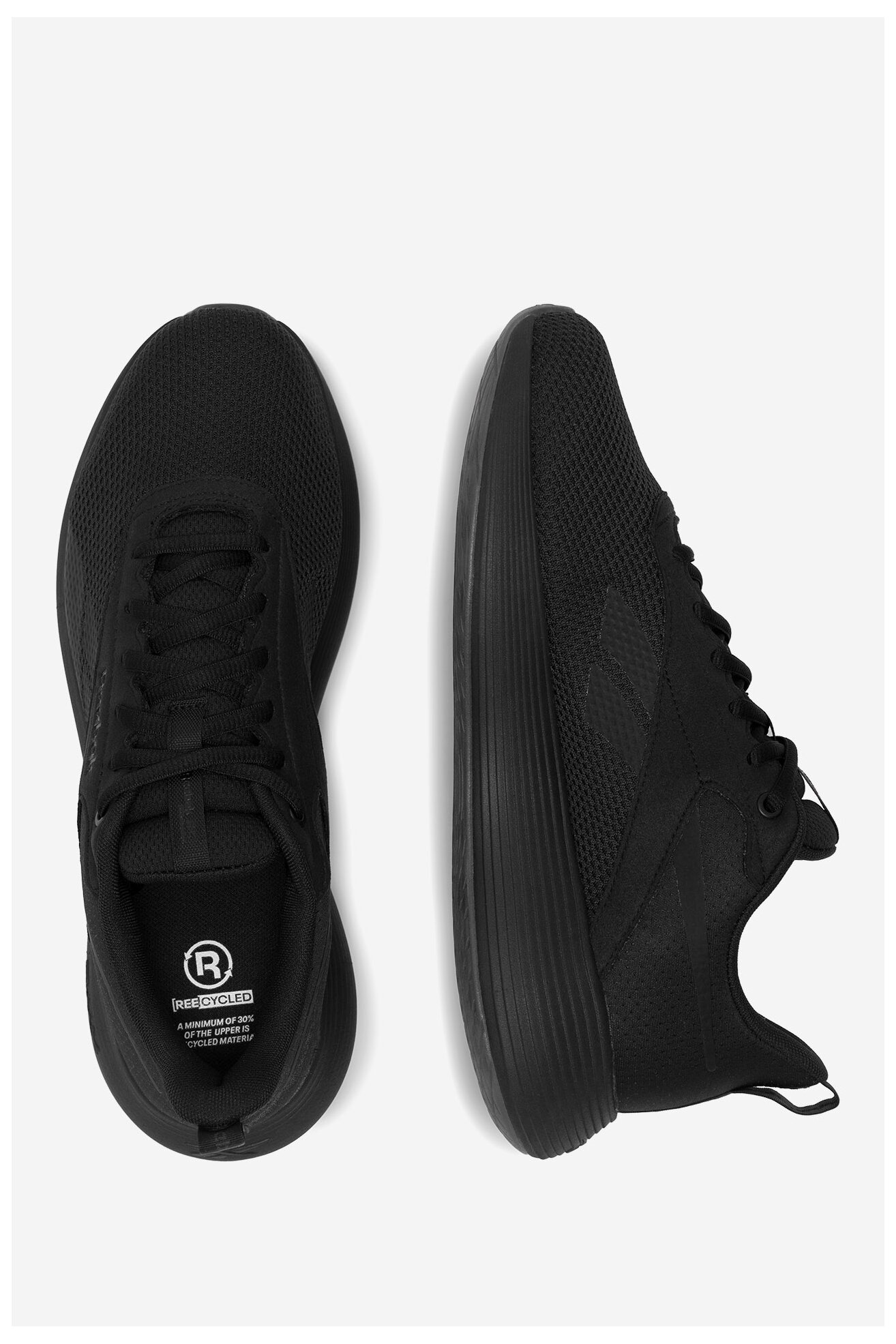 Obuwie sportowe Reebok DMX COMFORT+ 100034134 Czarny