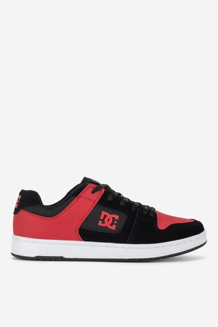 Кросівки спортивні DC Shoes MANTECA 4 ADYS100765-BAH ЧОРНИЙ