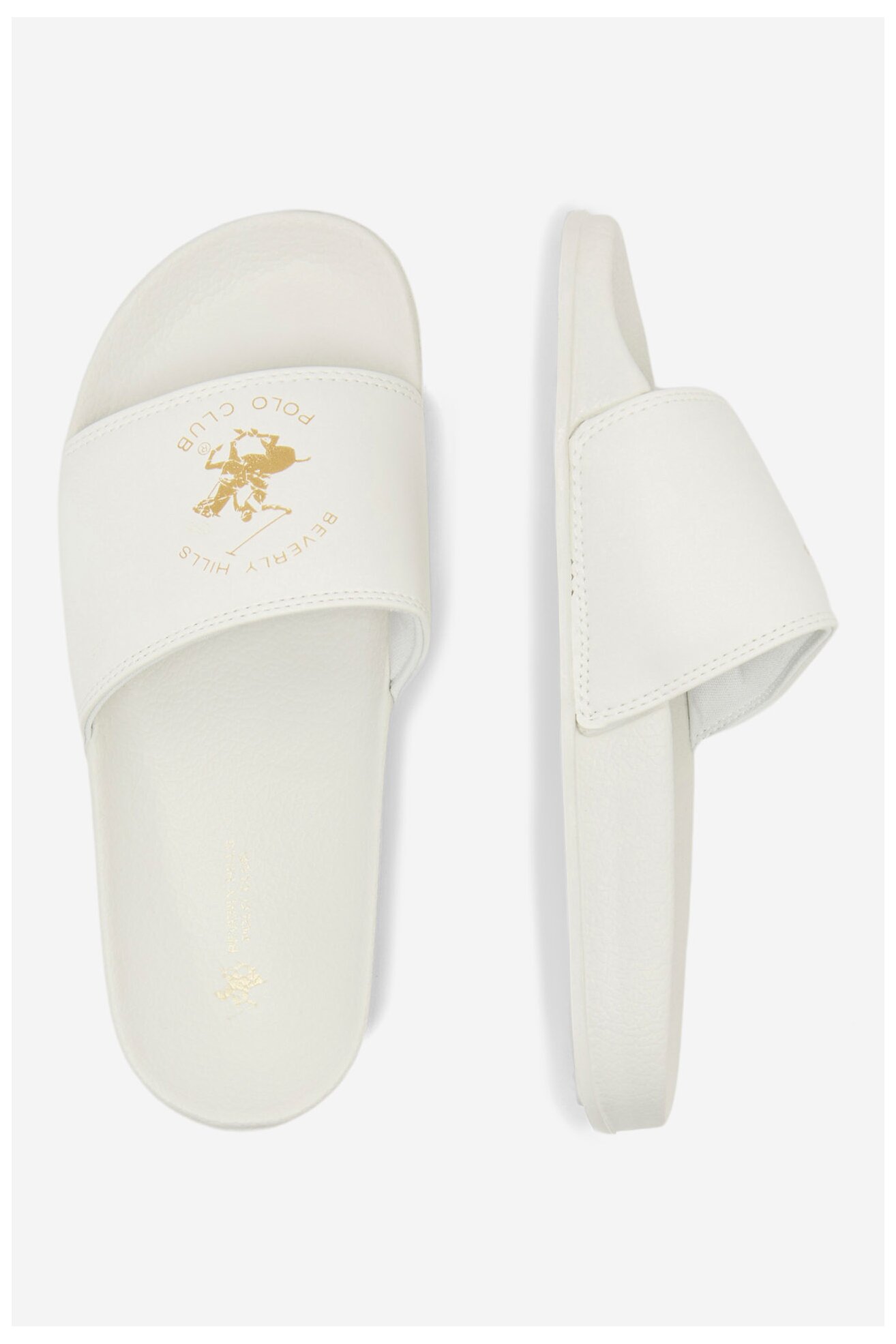 Джапанка за басейн Beverly Hills Polo Club WP-CA23332C БЯЛ