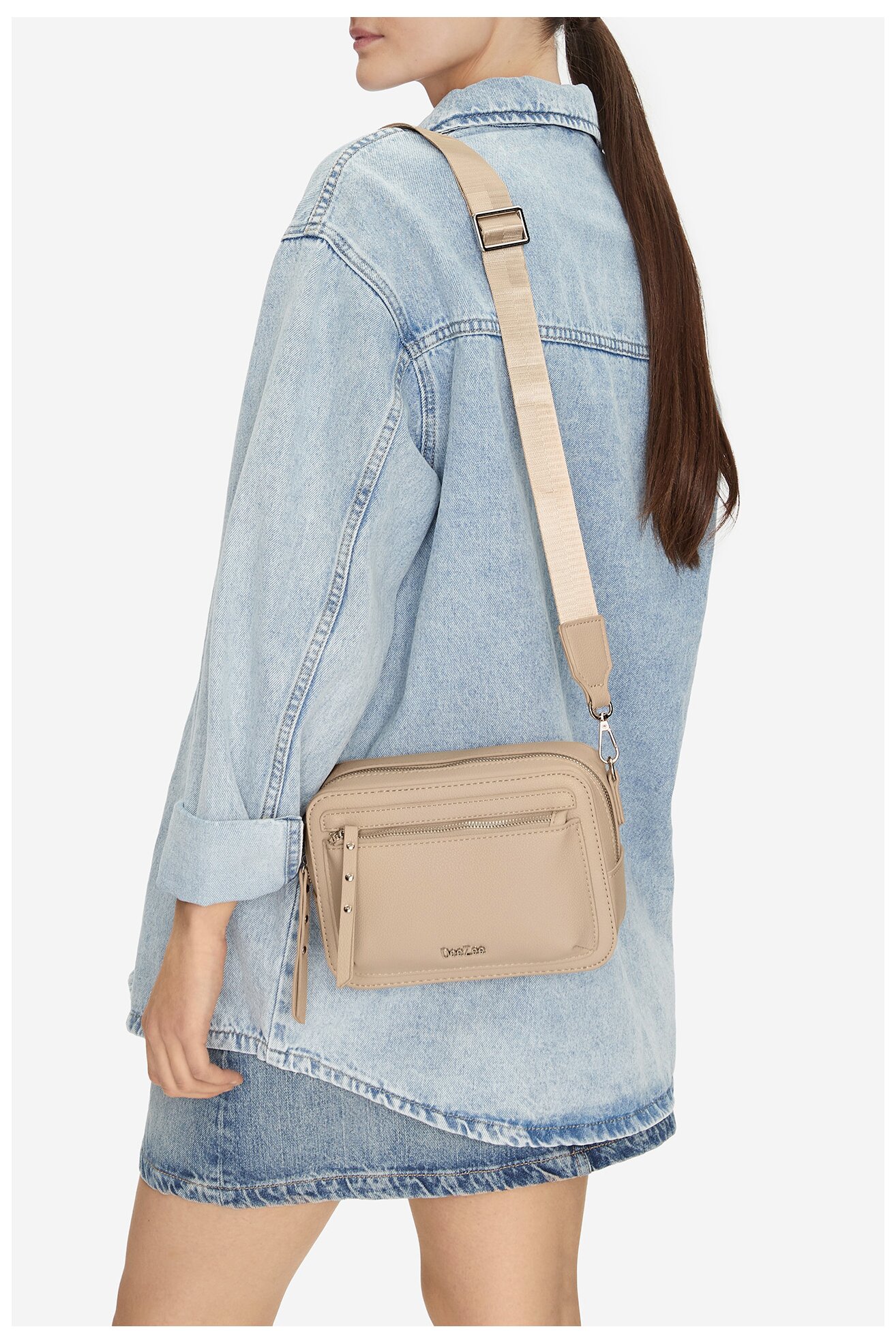 Torba DeeZee DZE-S-012-07 BEŽ