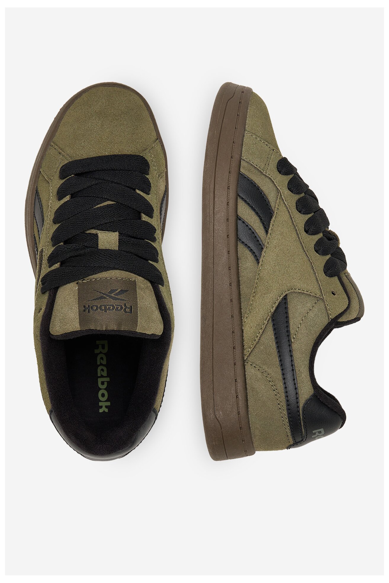 Obuwie sportowe Reebok CEO-25KC000017-1 Khaki