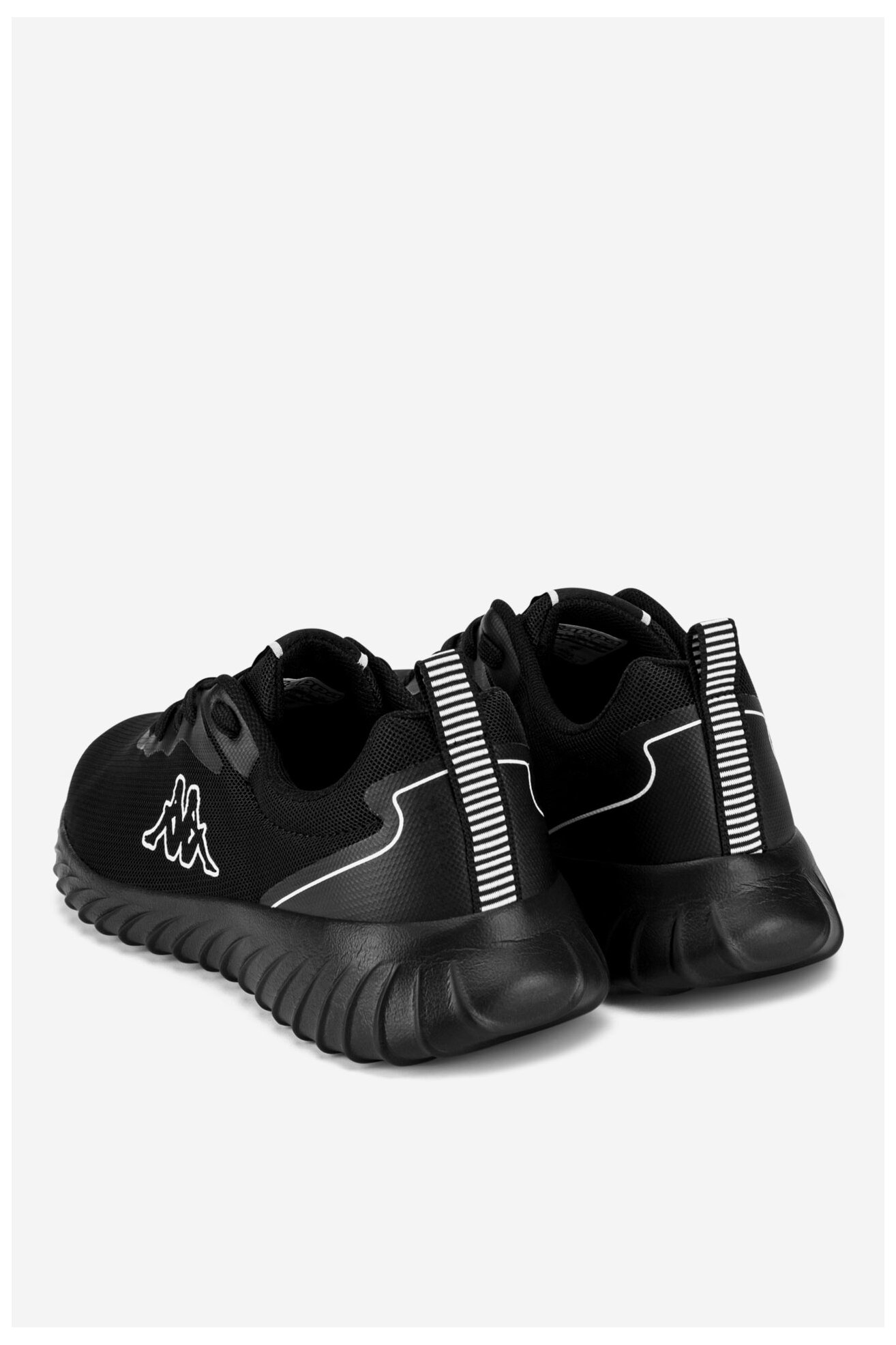 Спортни обувки Kappa SS24-3C007-J ЧЕРЕН